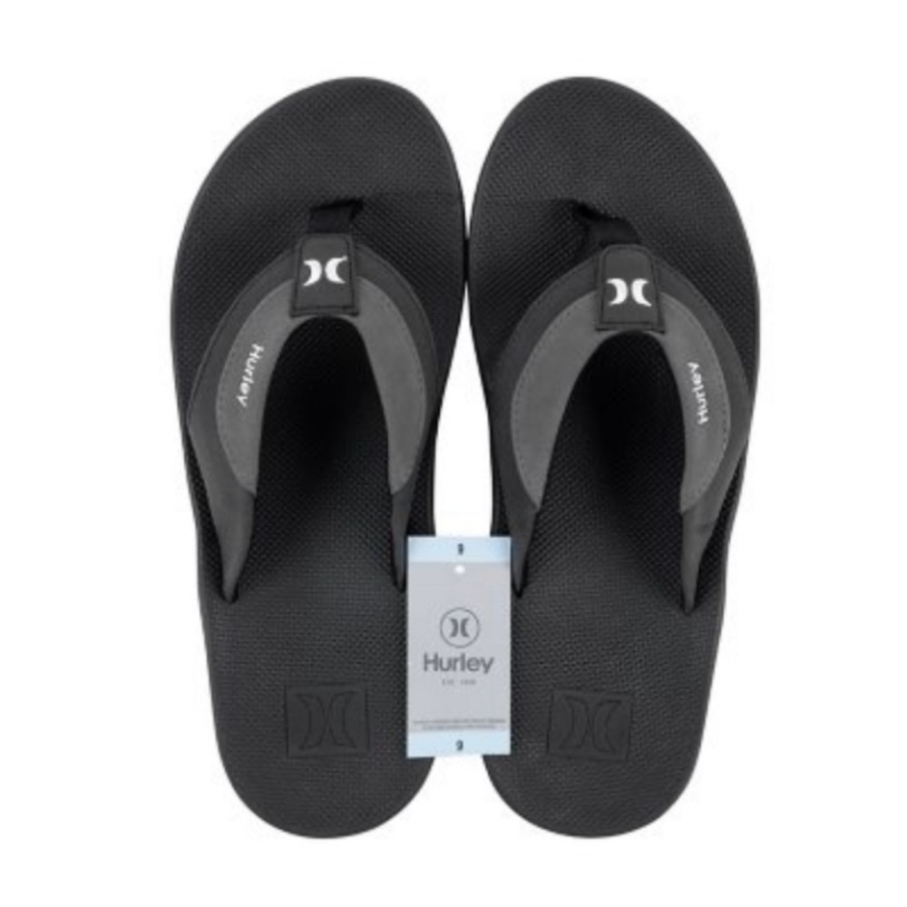 Hurley Men’s Sandals size 9